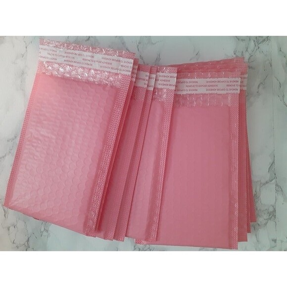 Small Bubble Mailers 7"x5" NWOT - Picture 4 of 8
